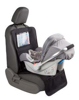 Chránič poťahu v aute 3v1 Babydan