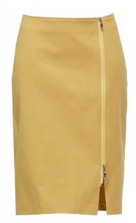 Dámska sukňa Rialto Tranzi Žltá 1925 Dámská veľkosť: 36