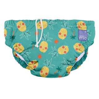 Dojčenské plavky Pineapple Party vel. XL