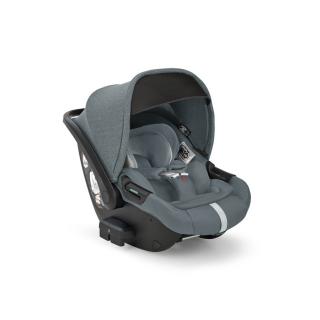 Inglesina Darwin Recline I-SIZE 0+ 2024 Union Grey  Rozbaleno z výstavy