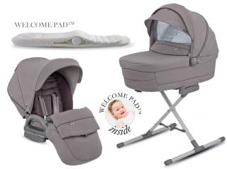 Inglesina Sofia Duo 2018 Sideral Grey