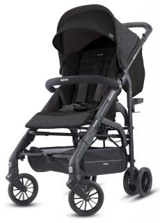 Inglesina športový kočík Zippy Light 2020 Volcano Black