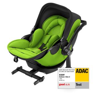 Kiddy Evoluna i-size 2 2021 Spring Green