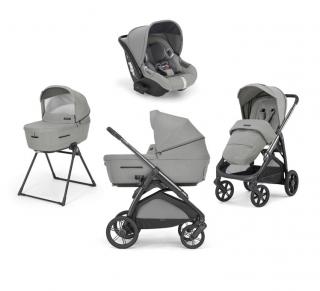 Kočík Inglesina Aptica Darwin 4v1 2024 Satin Grey