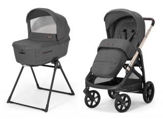 Kočík Inglesina Aptica Duo 2v1 2024 Velvet Grey