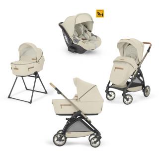 Kočík Inglesina Element Darwin 4v1 2023 Pure Beige