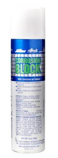 Konzervačný a Antikorózny Prípravok Corrosion Block V Spreji 355 Ml