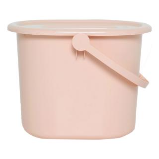 Kyblík na plienky s vekom Bébé-Jou Pale Pink