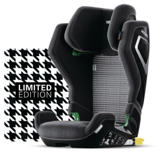 Recaro Axion1 Limited I-Size 2025 100-150cm Pepita Edition