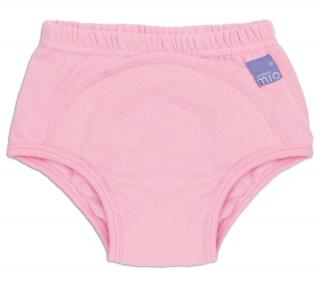 Učiace plienkové nohavičky 2-3 roky Ligt Pink