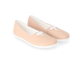 Barefoot baleríny Be Lenka - Harmony Nude Pink Vnútorná dĺžka: 245, Vnútorná šírka: 95, Veľkosť: 38