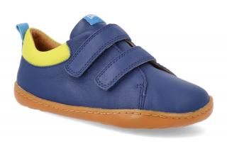 Barefoot Barefoot tenisky Camper - Peu Cami Sella Lirio Pomo FW K800405-025 blue Vnútorná dĺžka: 138, Vnútorná šírka: 64, Veľkosť: 22