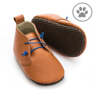 Barefoot capačky Liliputi® - Urban Boho Paws Vnútorná dĺžka: 138, Vnútorná šírka: 70, Veľkosť: L