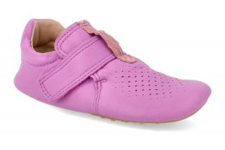 Barefoot capačky Superfit - Papageno Lilac/Rose ružové Vnútorná dĺžka: 122, Vnútorná šírka: 56, Veľkosť: 19