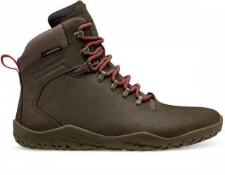 Barefoot členková obuv Vivobarefoot - Tracker II FG M Leather Bracken hnedá Vnútorná dĺžka: 270, Vnútorná šírka: 99, Veľkosť: 41