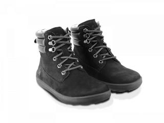 Barefoot členkové topánky Be Lenka - Nevada Neo All black black Vnútorná dĺžka: 279, Vnútorná šírka: 103, Veľkosť: 43