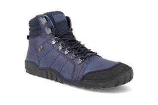 Barefoot outdoorová obuv Koel - Paul Blue blue Vnútorná dĺžka: 284, Vnútorná šírka: 102, Veľkosť: 43