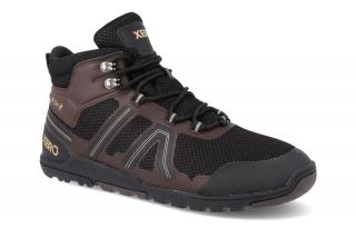 Barefoot outdoorová obuv s membránou Xero shoes - Xcursion Fusion Bison M vegan hnedá Vnútorná dĺžka: 250, Vnútorná šírka: 97, Veľkosť: 40