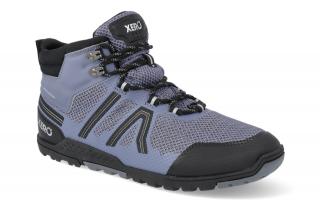 Barefoot outdoorová obuv s membránou Xero shoes - Xcursion fusion W Grisaille/Black Vnútorná dĺžka: 260, Vnútorná šírka: 93, Veľkosť: 40