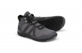 Barefoot outdoorová obuv s membránou Xero shoes - Xcursion fusion W šedá Vnútorná dĺžka: 245, Vnútorná šírka: 89, Veľkosť: 38/39