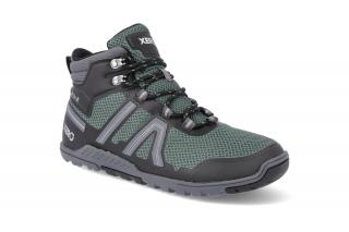 Barefoot outdoorová obuv s membránou Xero shoes - Xcursion fusion W Spurce zelená Vnútorná dĺžka: 245, Vnútorná šírka: 87, Veľkosť: 38