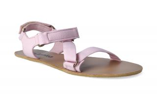 Barefoot sandále Be Lenka - Flexi pink Vnútorná dĺžka: 277, Vnútorná šírka: 108, Veľkosť: 42