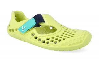 Barefoot sandále Vivobarefoot - Ultra Kids Bio Lime Vnútorná dĺžka: 195, Vnútorná šírka: 78, Veľkosť: 30