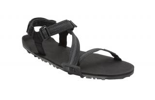 Barefoot sandále Xero shoes - Z-trail EV multi black W čierne Vnútorná dĺžka: 270, Vnútorná šírka: 103, Veľkosť: 40/41