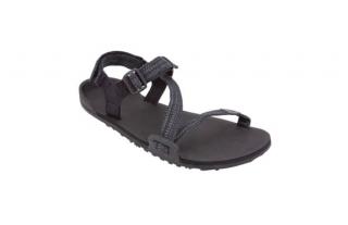 Barefoot sandále Xero shoes - Z-trail Youth multi black Vnútorná dĺžka: 196, Vnútorná šírka: 83, Veľkosť: 31