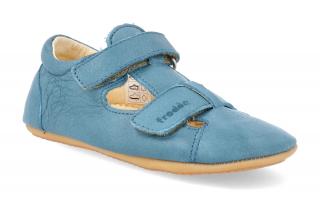 Barefoot sandálky Froddo - Prewalkers Denim Vnútorná dĺžka: 118, Vnútorná šírka: 58, Veľkosť: 19