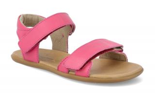 Barefoot sandálky Tip Toey Joey - Little Spring pitaya pink ružové Vnútorná dĺžka: 187, Vnútorná šírka: 78, Veľkosť: 29