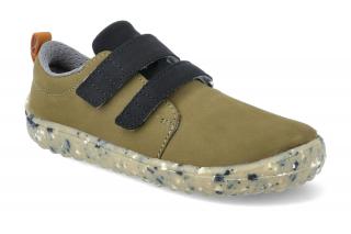 Barefoot tenisky Be Lenka - Jolly Army Green zelené Vnútorná dĺžka: 231, Vnútorná šírka: 85, Veľkosť: 35