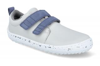 Barefoot tenisky Be Lenka - Jolly Grey šedé Vnútorná dĺžka: 211, Vnútorná šírka: 80, Veľkosť: 32
