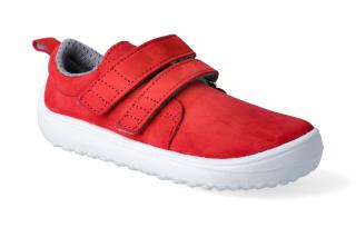 Barefoot tenisky Be Lenka - Jolly Red Vnútorná dĺžka: 184, Vnútorná šírka: 73, Veľkosť: 28