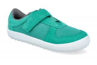 Barefoot tenisky Be Lenka - Joy Aqua green Vnútorná dĺžka: 185, Vnútorná šírka: 77, Veľkosť: 29