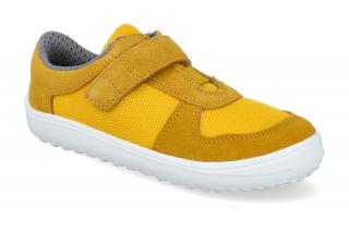Barefoot tenisky Be Lenka - Joy Yellow Vnútorná dĺžka: 205, Vnútorná šírka: 81, Veľkosť: 32