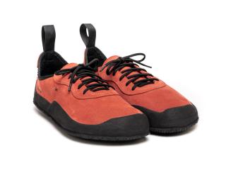 Barefoot tenisky Be Lenka - Trailwalker Clay Red Vnútorná dĺžka: 286, Vnútorná šírka: 104, Veľkosť: 44