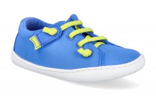 Barefoot tenisky Camper - Peu Cami FirstWalkers Blue Vnútorná dĺžka: 134, Vnútorná šírka: 60, Veľkosť: 21