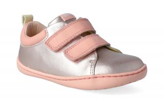 Barefoot tenisky Camper - Peu Cami Firstwalkers Pink Vnútorná dĺžka: 138, Vnútorná šírka: 64, Veľkosť: 22