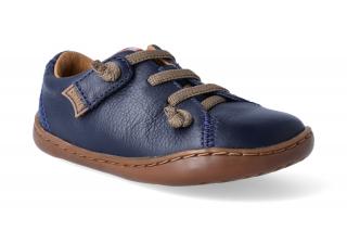 Barefoot tenisky Camper - Peu Cami FirstWalkers Sella Blue Vnútorná dĺžka: 150, Vnútorná šírka: 68, Veľkosť: 24
