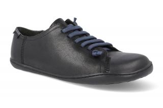 Barefoot tenisky Camper - Peu Cami Soweto Negro/Cami Ry Negro čierne 17665-217 Vnútorná dĺžka: 271, Vnútorná šírka: 96, Veľkosť: 41