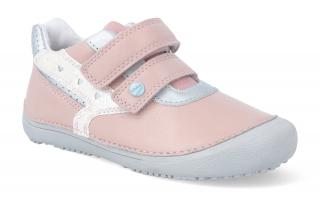 Barefoot tenisky D.D.step S063-432 Baby Pink Vnútorná dĺžka: 194, Vnútorná šírka: 76, Veľkosť: 30