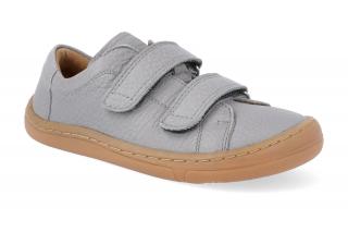 Barefoot tenisky Froddo - BF Light grey Vnútorná dĺžka: 198, Vnútorná šírka: 74, Veľkosť: 30