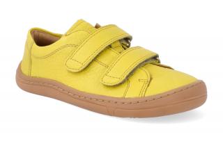 Barefoot tenisky Froddo - BF Yellow Vnútorná dĺžka: 198, Vnútorná šírka: 74, Veľkosť: 30