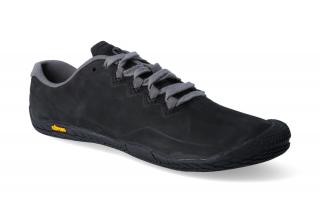 Barefoot tenisky Merrell - Vapor Glove 3 Luna LTR Black/Charcoal W čierne Vnútorná dĺžka: 242, Vnútorná šírka: 83, Veľkosť: 38