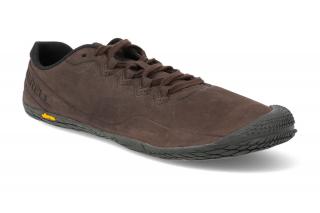 Barefoot tenisky Merrell - Vapor Glove 3 Luna LTR Bracken hnedé Vnútorná dĺžka: 270, Vnútorná šírka: 97, Veľkosť: 43