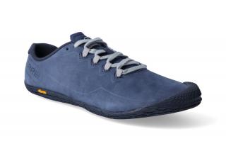 Barefoot tenisky Merrell - Vapor Glove 3 Luna LTR Navy Vnútorná dĺžka: 270, Vnútorná šírka: 97, Veľkosť: 43