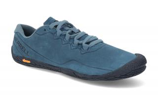 Barefoot tenisky Merrell - Vapor Glove 3 Luna LTR Poseidon W blue Vnútorná dĺžka: 242, Vnútorná šírka: 83, Veľkosť: 38