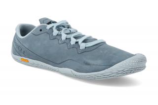 Barefoot tenisky Merrell - Vapor Glove 3 Luna LTR Stonewash W modré Vnútorná dĺžka: 245, Vnútorná šírka: 84, Veľkosť: 38/39