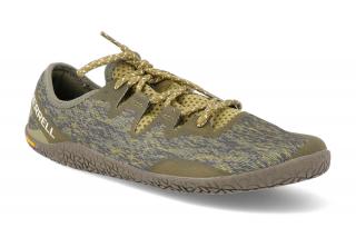 Barefoot tenisky Merrell - Vapor Glove 5 Moss vegan green Vnútorná dĺžka: 271, Vnútorná šírka: 91, Veľkosť: 42